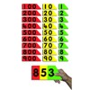 TEACHER Desktop Laminated Arrow Cards - PLACE VALUE - Learn