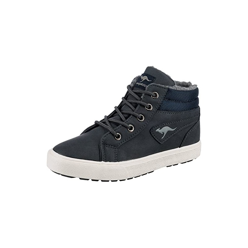 KangaROOS Unisex KAVU I High-Top, Dk Navy White