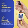 Concentrated Liquid Collagen Peptides Supplement - 30,000mcg Hydrolyzed Liquid Collagen