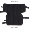Knee Immobilizer Strong Comfortable Support Practical Knee Splint Brace with