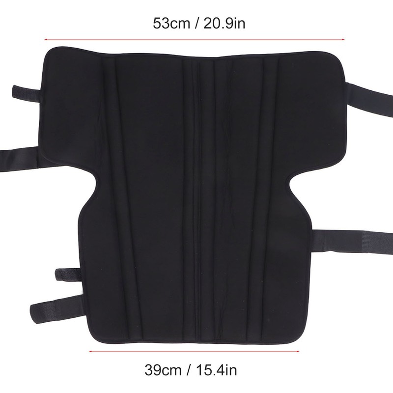 Knee Immobilizer Strong Comfortable Support Practical Knee Splint Brace with