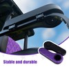 NOKINS Golf Cart Diamond Flip Armrest with Cup Holder, No