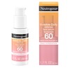 Neutrogena Invisible Daily Defense Face Sunscreen + Hydrating Serum with