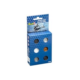 Revell Model Making I Paint Set for Speeder Bike New Tool Kit I Specially Matched for Easy Painting I Perfect for Beginners and Professionals