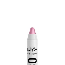 Delineador De Ojos Jumbo Eye Pencil Nyx Professional - 5gr Color Cupcake Efecto Metálico