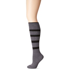Ausangate Socks Women's Standard Alpaca Ski Socks, Grey, Medium