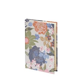 Rössler Papier Vivian 13081530000 Address Book 12 x 17 cm Bound Phone Book