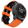 OVERSTEP Compatible with Garmin Fenix 5 Watch Band/Fenix 7 Band,