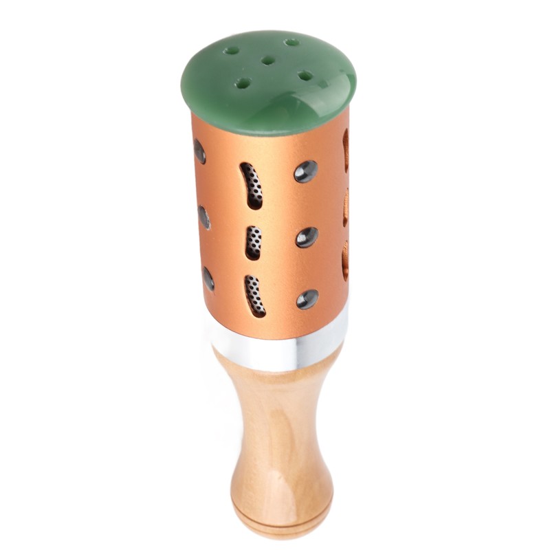 Warm Moxibustion Rods Detox Relieve Fatigue Rolling Handheld Adjustable Facial