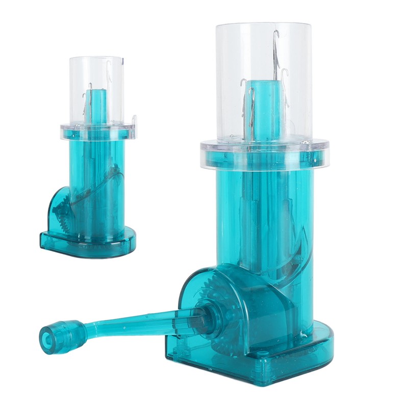 Hand Crank Rope Maker Multifunctional Wire Braiding Tool for Making