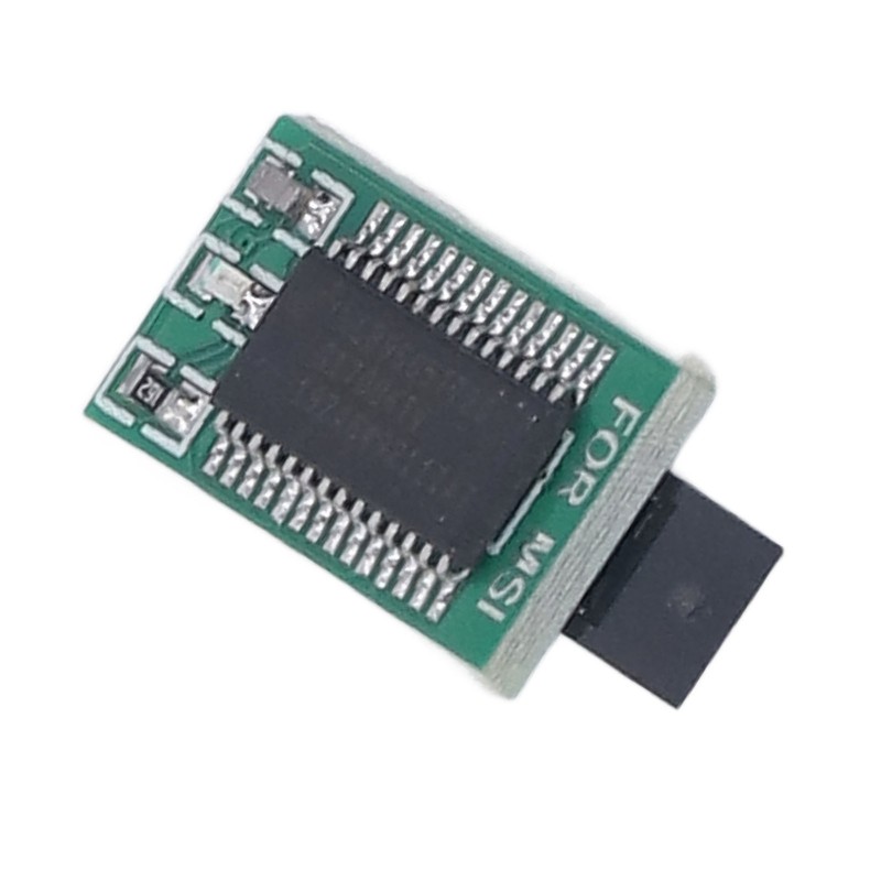 TPM Encryption Security Module 14Pin TPM2.0 Security Board for Windows