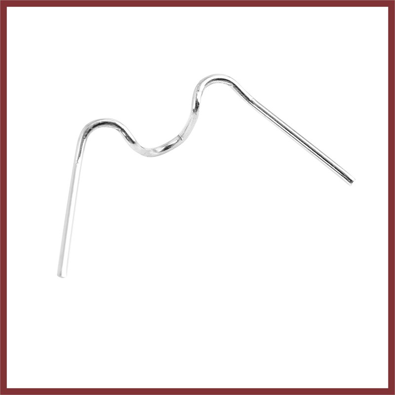 HEROFFIX Universal Replacement Motorcycle Fastener Spring Clip for Round Headlight