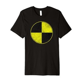 CRASH TEST DUMMY COSTUME PRETEND I'M A CRASH TEST DUMMY Premium T-Shirt