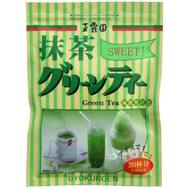 Gyokuroen Matcha Green Tea 8.5 oz (240 g) x 2 Packs