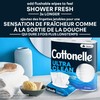 Cottonelle Ultra Clean Mega Bathroom Tissue, White, 312 Sheets Per