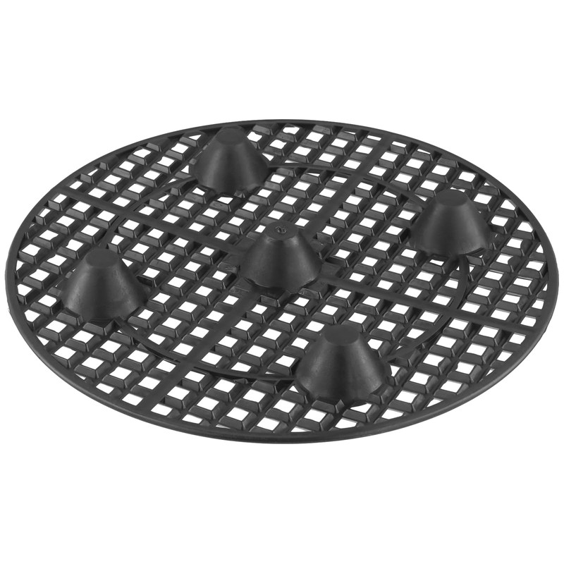 HAKZEON 20 PCS 12 Inch Plant Level Pot Elevator, Black