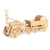 Quay Stephenson's Rocket Woodcraft Construction Kit