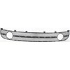 FITRITE AUTO PARTS New Front Bumper Grille for 2001-2005 Volkswagen