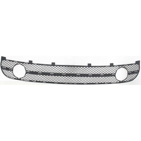 FITRITE AUTO PARTS New Front Bumper Grille for 2001-2005 Volkswagen
