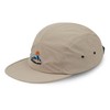 Clakllie Quick Dry 5 Panel Cap Quick-Drying Baseball Cap for