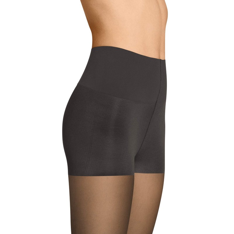 ITEM m6 - Tights with Compression for Women, 20 Denier,