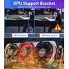 Uyubao GPU Support Bracket, Graphics Card GPU Brace Support, Video