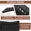 Modixun 2 Pack Shoulder Strap Pad, Breathable Backpack Strap Pads,