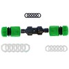 YAAVAAW Hose Pipe Extension Connector Kit for Join Garden Hosepipe