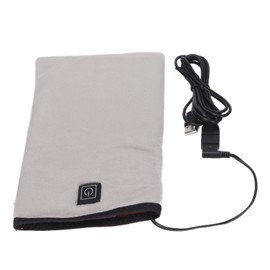 Manoplas Térmicas de Primera Calidad, Bolsa de Calefacción Eléctrica, Bolsa de Calentamiento Multifuncional para El Dolor Rígido de la Artritis, Alivio del Dolor Por Calor (Gris)