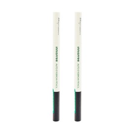 Innisfree Flat Eyebrow Pencil No. 4 x 2 / 이니스프리 납작 아이브로우 펜슬 4호 x 2개