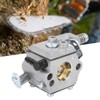 Chainsaw Carburetor Replacement Accessory with Anodic Oxidation Fit for STIHL