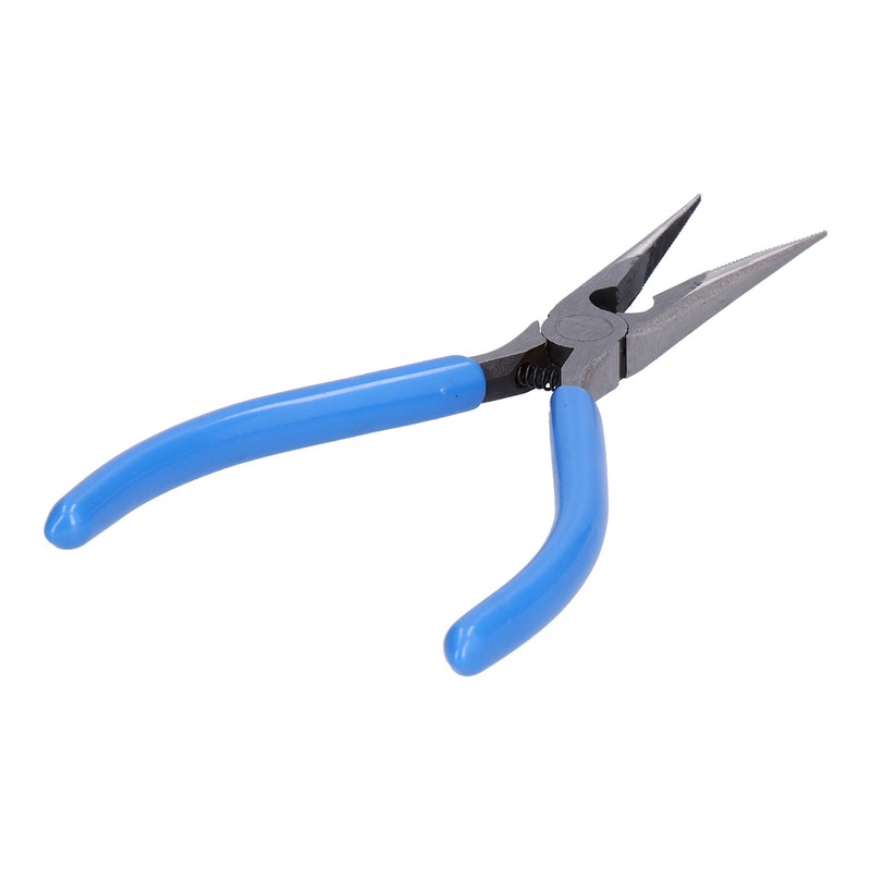 Needle Nose Pliers Wire Stripper Chrome Vanadium Steel Handheld Wire