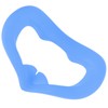 Silicone Eye Cover Pad Fit for Oculus Quest2 VR Headset