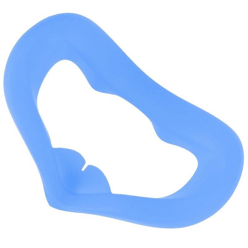 Silicone Eye Cover Pad Fit for Oculus Quest2 VR Headset