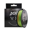 Braided fishing line 150m -300m 4 strands (Multicolor, 150m 3.5#