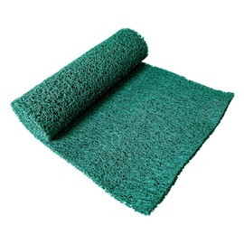 ASR Outdoor Miners Moss Sluice Box Matting Mining Equipment for Gold Prospecting, Unbacked 10mm, 12 x 36 inch, Green