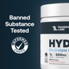 Transparent Labs Polvo de electrolitos endulzados naturalmente Hydrate - Electrolitos