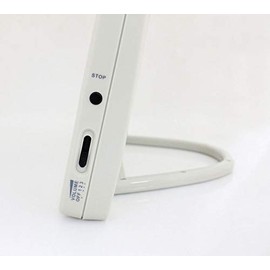 Johnston Azan Wall Clock Azan Prayer Clock Quran Clock with Big Screen 4009 with 1pc Origin Harameen