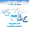 L-Glutamine 500mg 90 Capsules - Pure Amino Acid with no