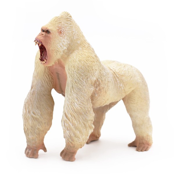 Higherbros Gorilla King Kong Toys Action Figure Rampage Gorilla Fight