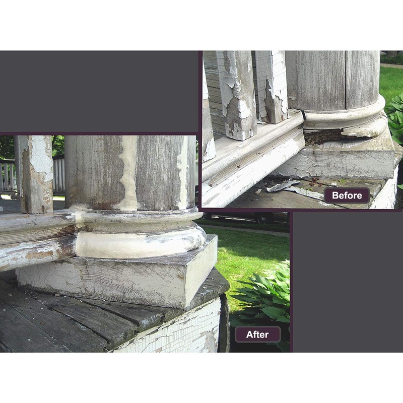 Abatron WoodEpox Kit - 2 Pint - 2-Part Structural Epoxy