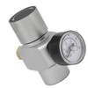 Mini CO2 Gas Regulator with CutOff Switch MFL3/8in to TR21x4