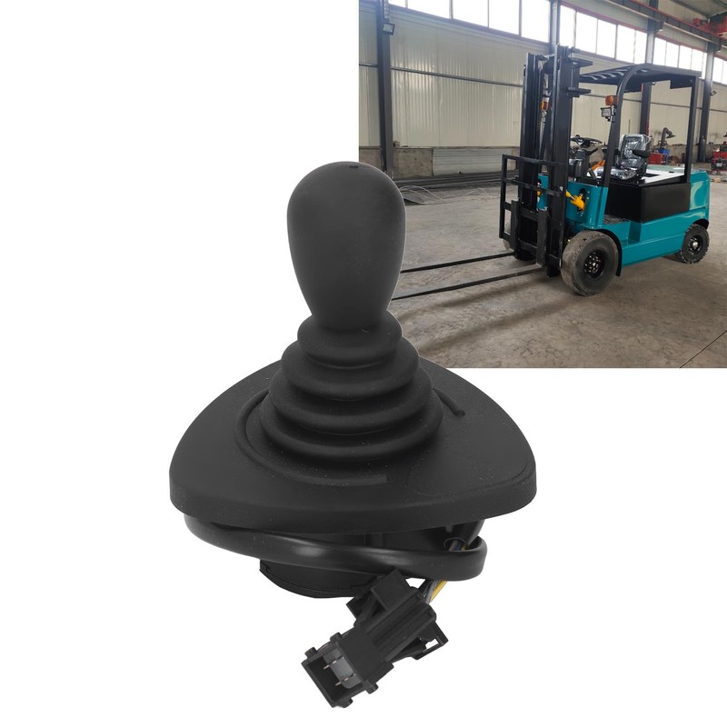 Forklift Joystick Handle 7919040042 Alloy Steel Anti Aging Accurate Control