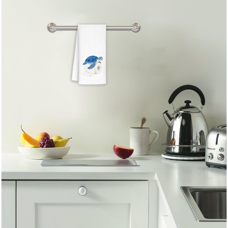 YTRGI Hand Dish Towels for Kitchen and Bathroom 064