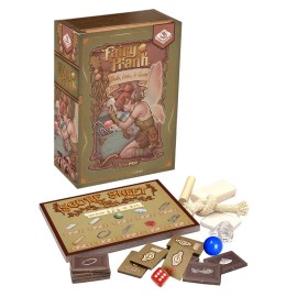 Ultra PRO 🧚 NIS Fairy Prank Board Game - Hide & seek that requires a pair of good ears