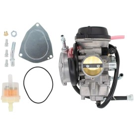 PCC Carburetor for Kawasaki KFX400 KF-X 400  2003-2006 KFX 400 CA36
