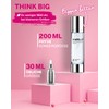 Hyaluronic Serum High Dose Phyve 200 ml, Vegan Moisturising Serum