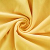 Deisy Dee 24x43 Cocktail Spandex Stretch Round Tablecloth Table Cover