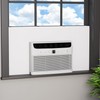 Mxclimate Full Surround Window AC Insulation Foam Side Panels for