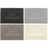 Sansibar Sylt Design Bath Mat 50 x 80 cm -